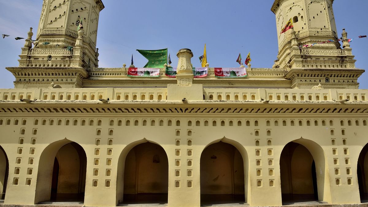 Explained: Tipu Sultan's Jamia Masjid Controversy in Srirangapatna, Karnataka
