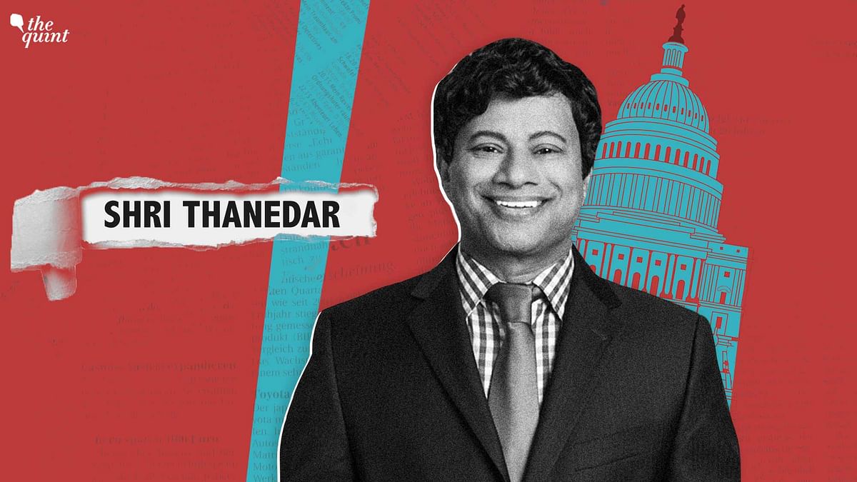 Janitor to Congressman: Shri Thanedar, the Fifth Indian American in US Congress