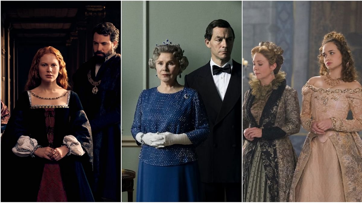 8 Binge-Worthy Dramas About Royal Families You Can Watch After 'The Crown' 