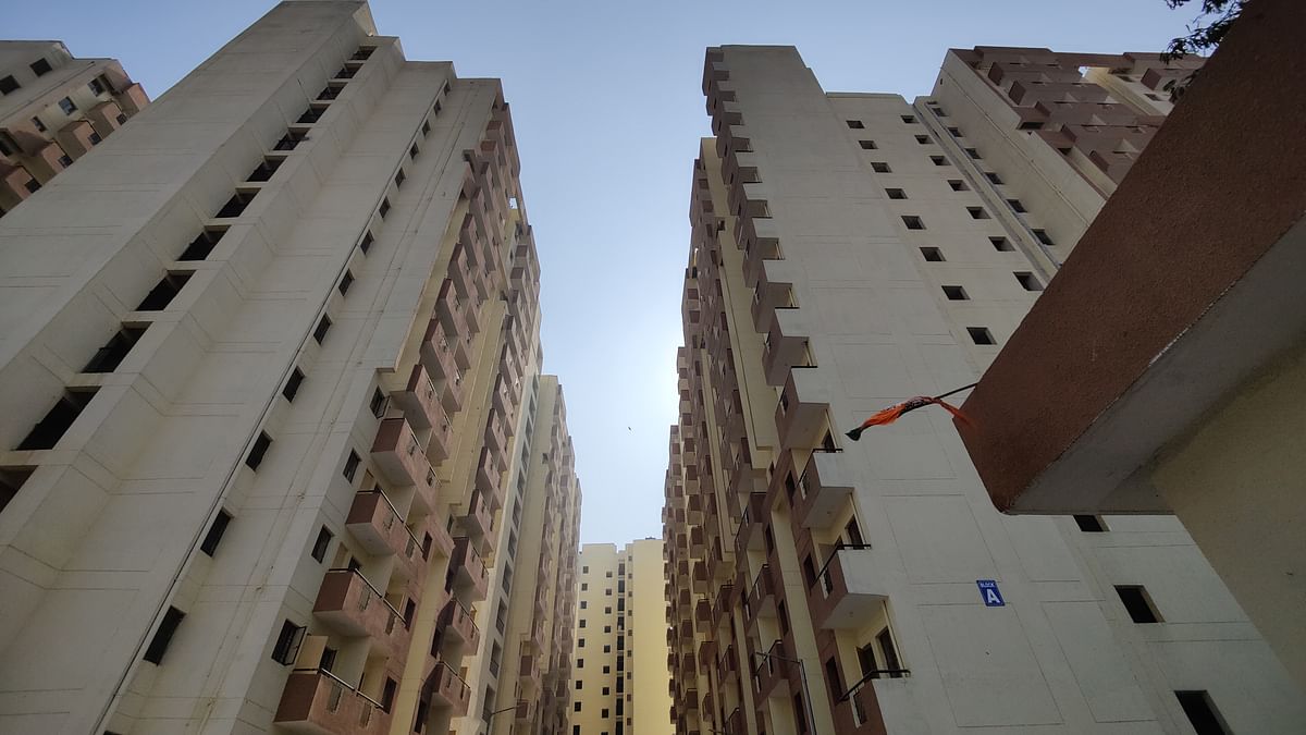 The Quint visited the flats and the slum to understand what the residents think of the rehabilitation project.