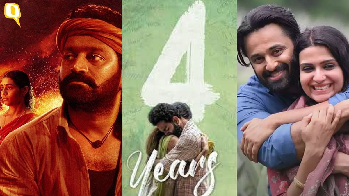 ‘4 Years’ in Theatres to ‘Kantara’ on OTT : South Films to Watch This Weekend