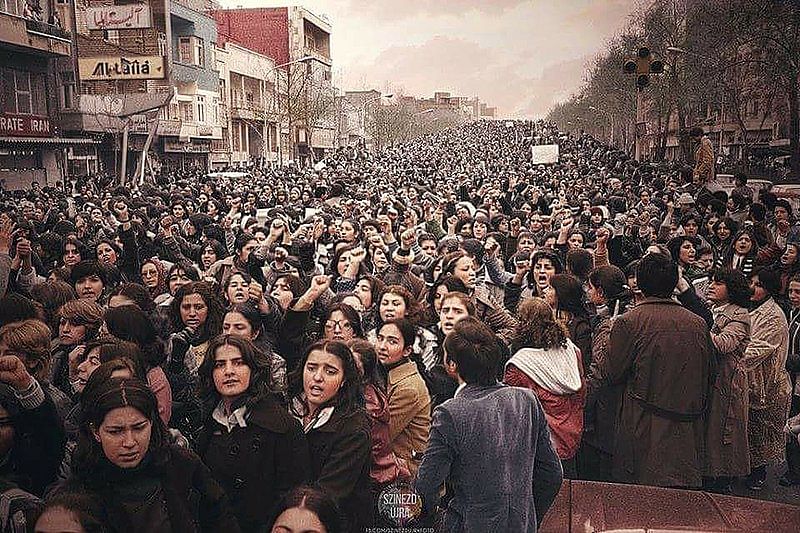 You know about the ongoing hijab protests in Iran, but do you know the disturbing history of women's rights in Iran?