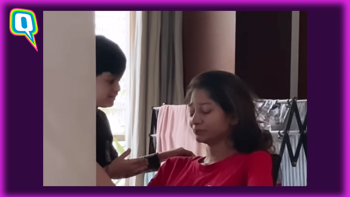 Video of a 7-Year-Old Consoling His Sister Is Warming the Hearts of Netizens