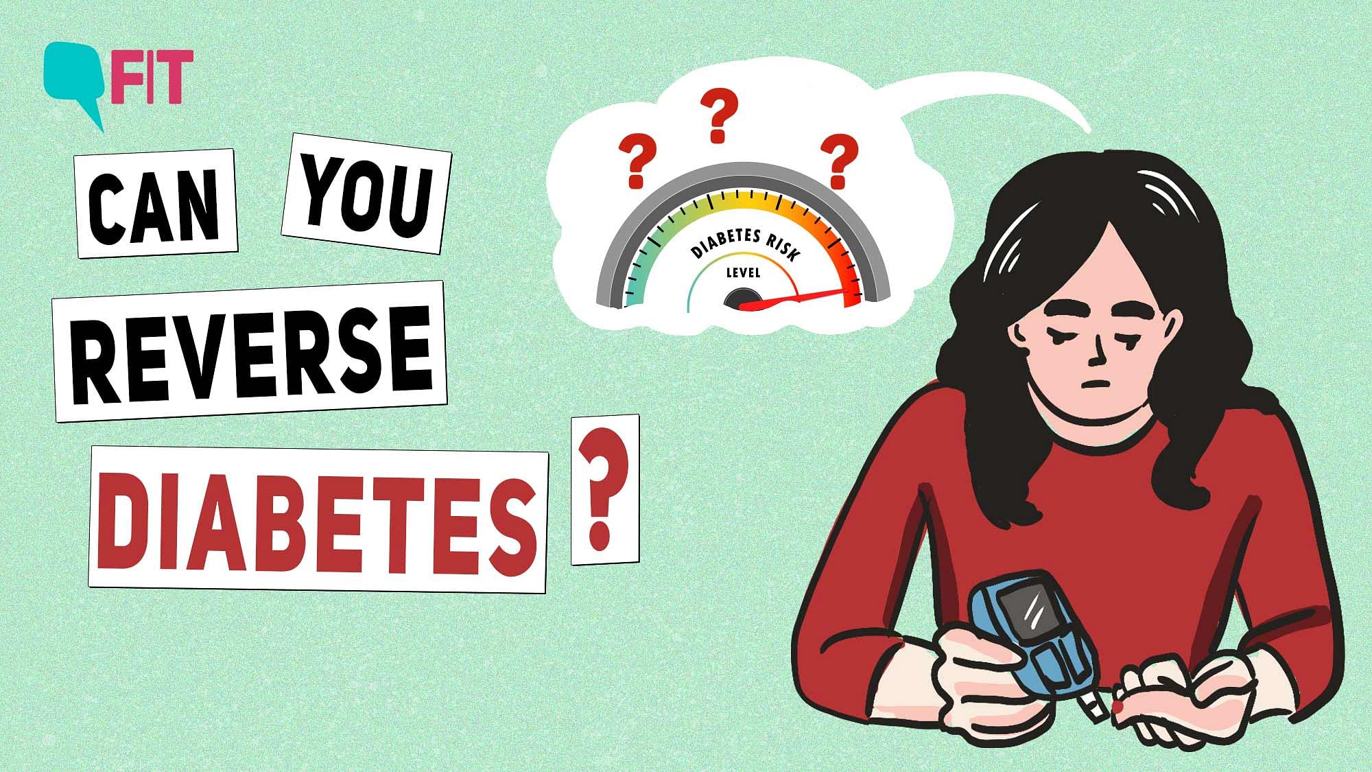 <div class="paragraphs"><p>World Diabetes Day 2022: Can you Reverse Diabetes</p></div>