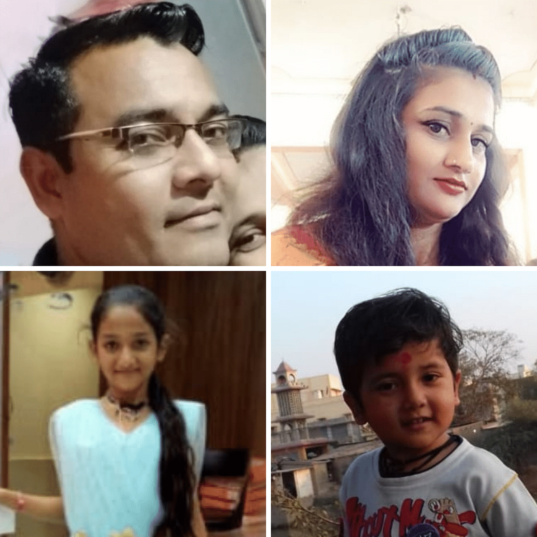 Bhavesh Bhindi, his wife Mita, and their two children aged 15 and eight, all lost their lives in the tragedy.