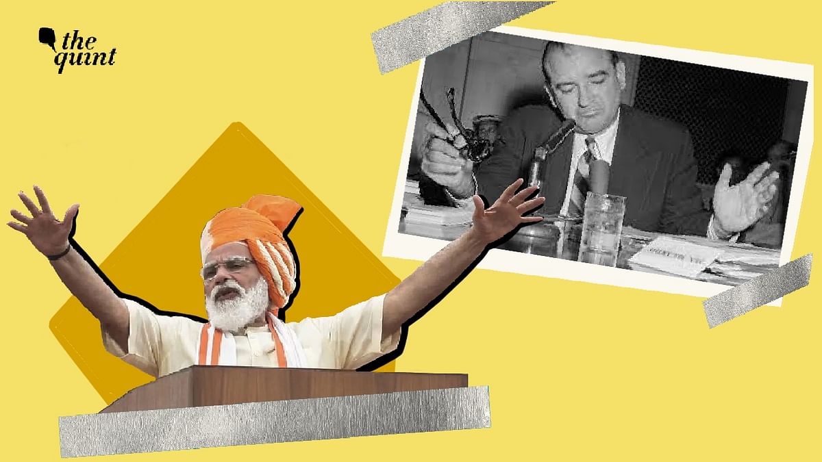Narendra Modi's India And McCarthy-led US: How Patriots & Traitors Remain Same