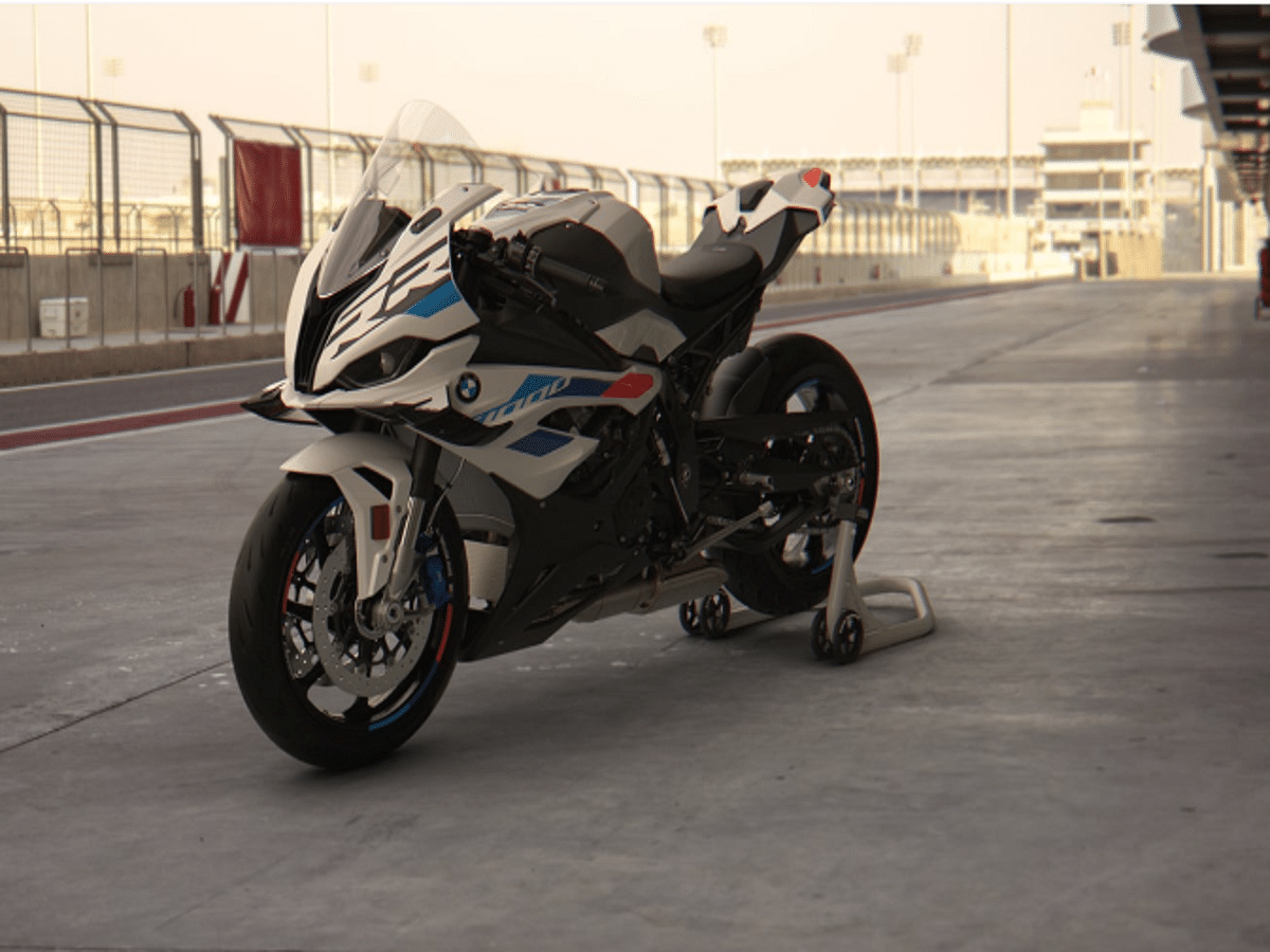 <div class="paragraphs"><p>2023 BMW S 1000 RR is all set to be launched on 10 December 2022. Check out more details here.</p></div>