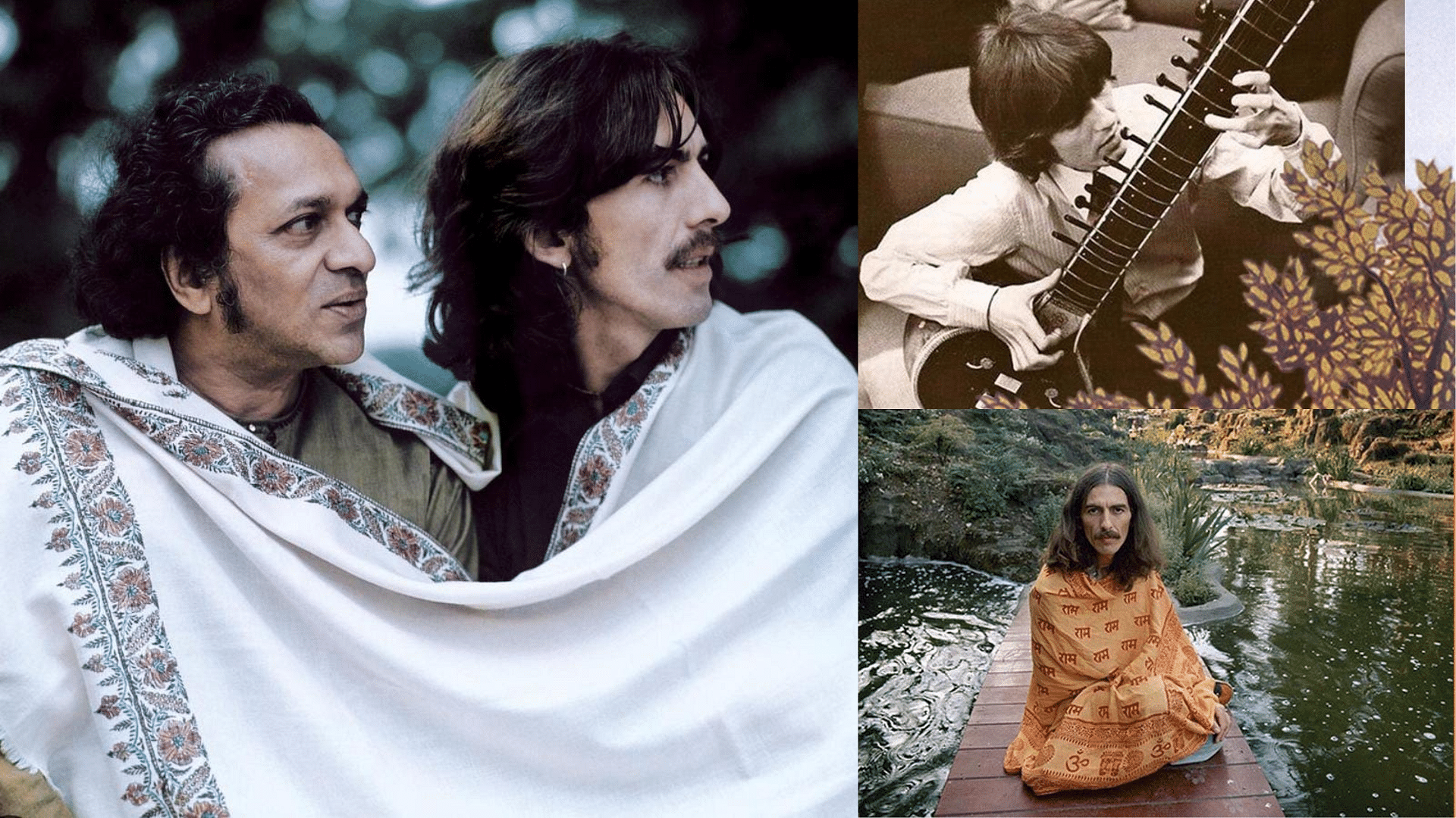 <div class="paragraphs"><p>George Harrison’s interest in Hindustani classical music piqued in 1965 when the Beatles were shooting for their slapstick ‘Help!’.</p></div>