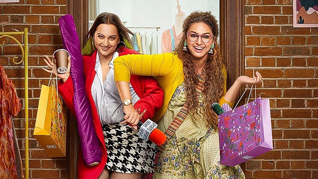 ‘Double XL’ Review: Sonakshi Sinha, Huma Qureshi-Starrer is Good, Only on Paper