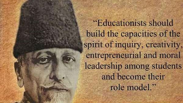 <div class="paragraphs"><p>Maulana Abul Kalam Azad Death Anniversary – Famous Quotes and Interesting Facts by the First Education Minister of India.</p></div>