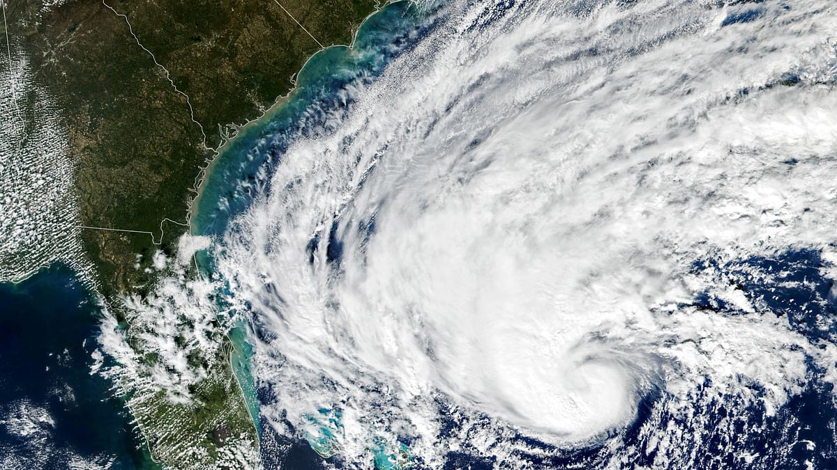 Even Weak Tropical Cyclones Have Grown More Intense Worldwide