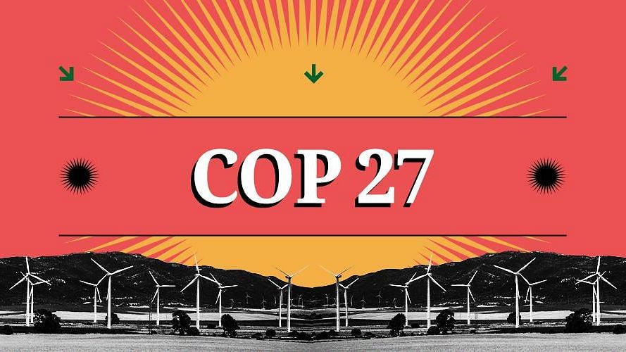 <div class="paragraphs"><p>COP27 will be held in Sharm-el-Sheikh, Egypt from the 6th to the 18th of November.&nbsp;</p></div>