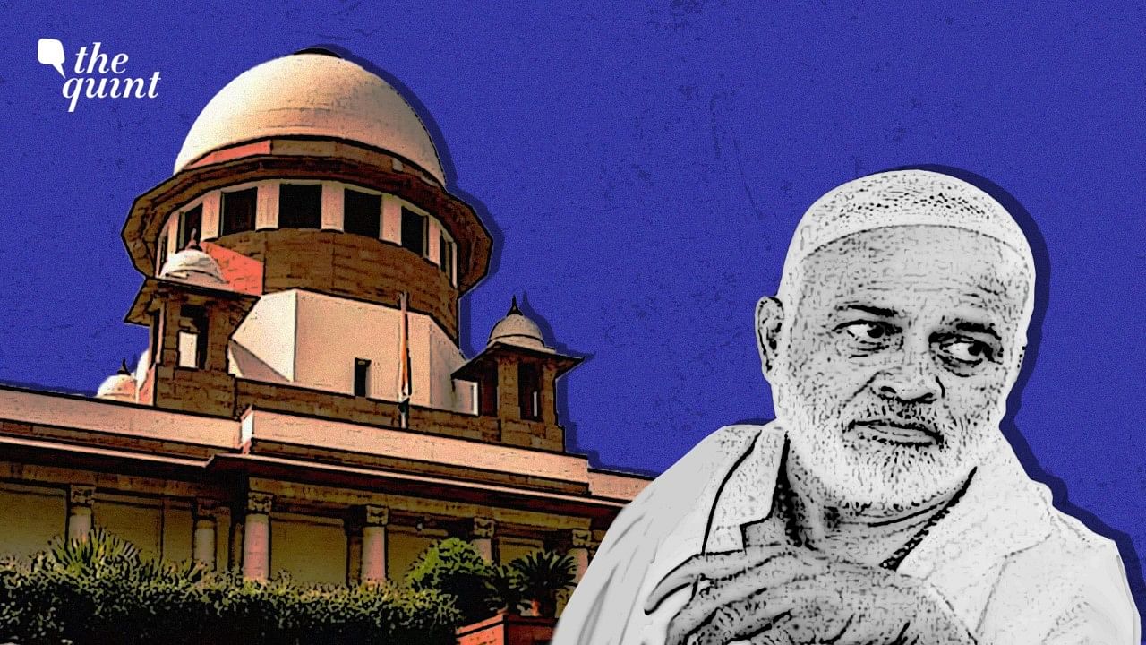 <div class="paragraphs"><p>Ejaz Ali is the petitioner fighting for SC status for Dalit Muslims.&nbsp;</p></div>