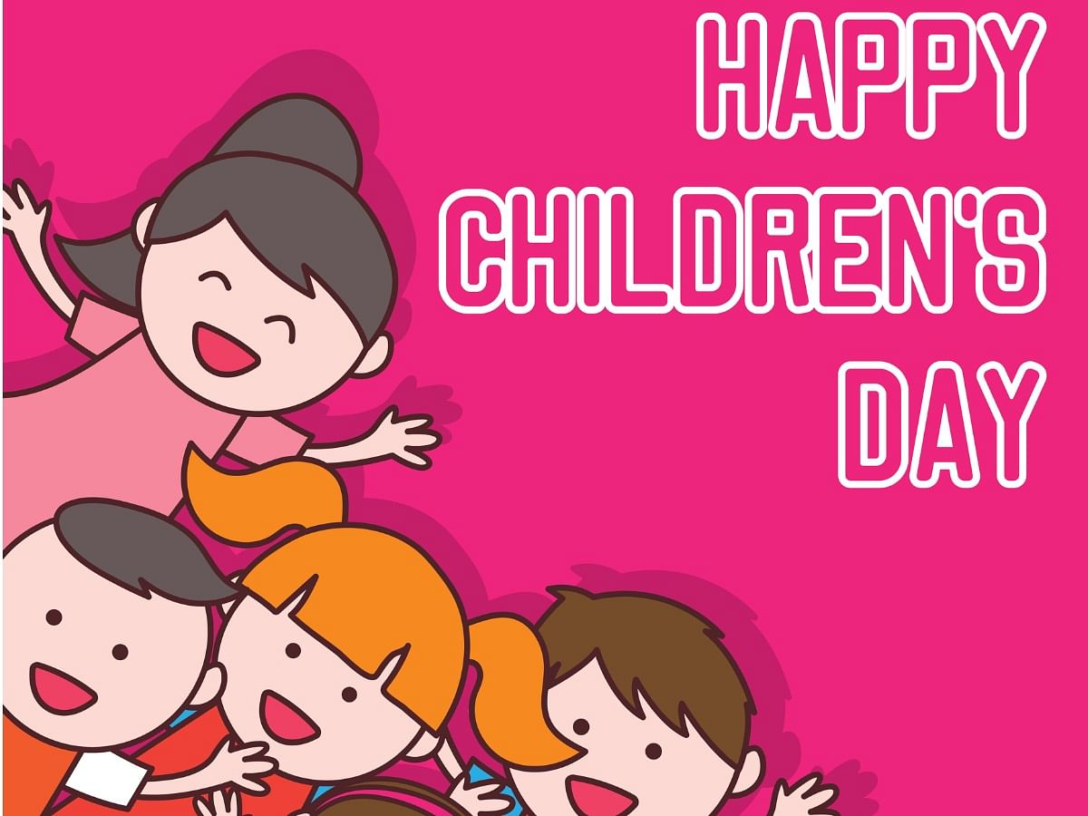 Happy Children's Day 2022 Quotes, Wishes, Images, Greetings, Messages, and  WhatsApp Status in English on Bal Diwas To Share With Friends and Family