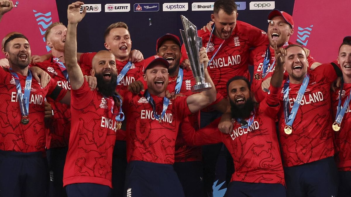 Jos Buttler's England Team Richer by USD 1.6 Million After Winning T20 World Cup