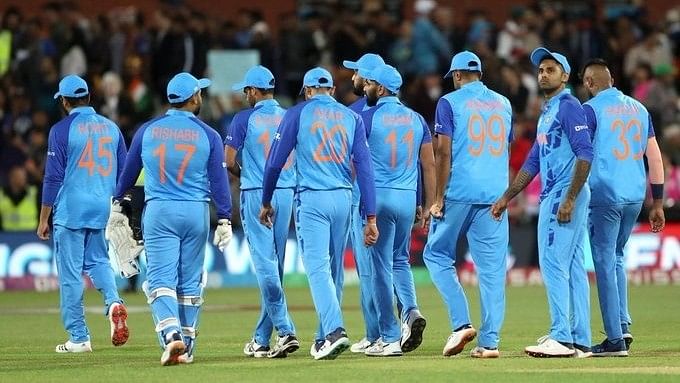 <div class="paragraphs"><p>T20 World Cup 2022: India's streak of losing semi-finals in ICC events continued.</p></div>