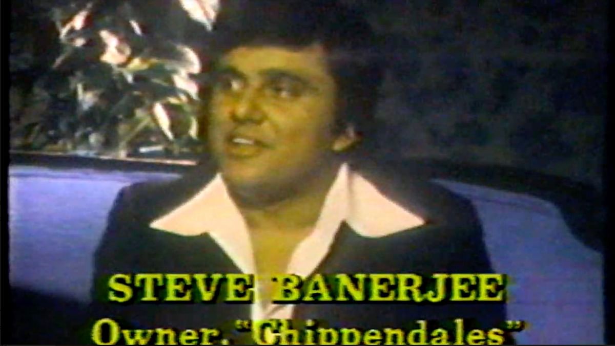 Welcome to Chippendales, a limited series, follows Bombay-born Somen “Steve” Banerjee, played by Kumail Nanjiani.