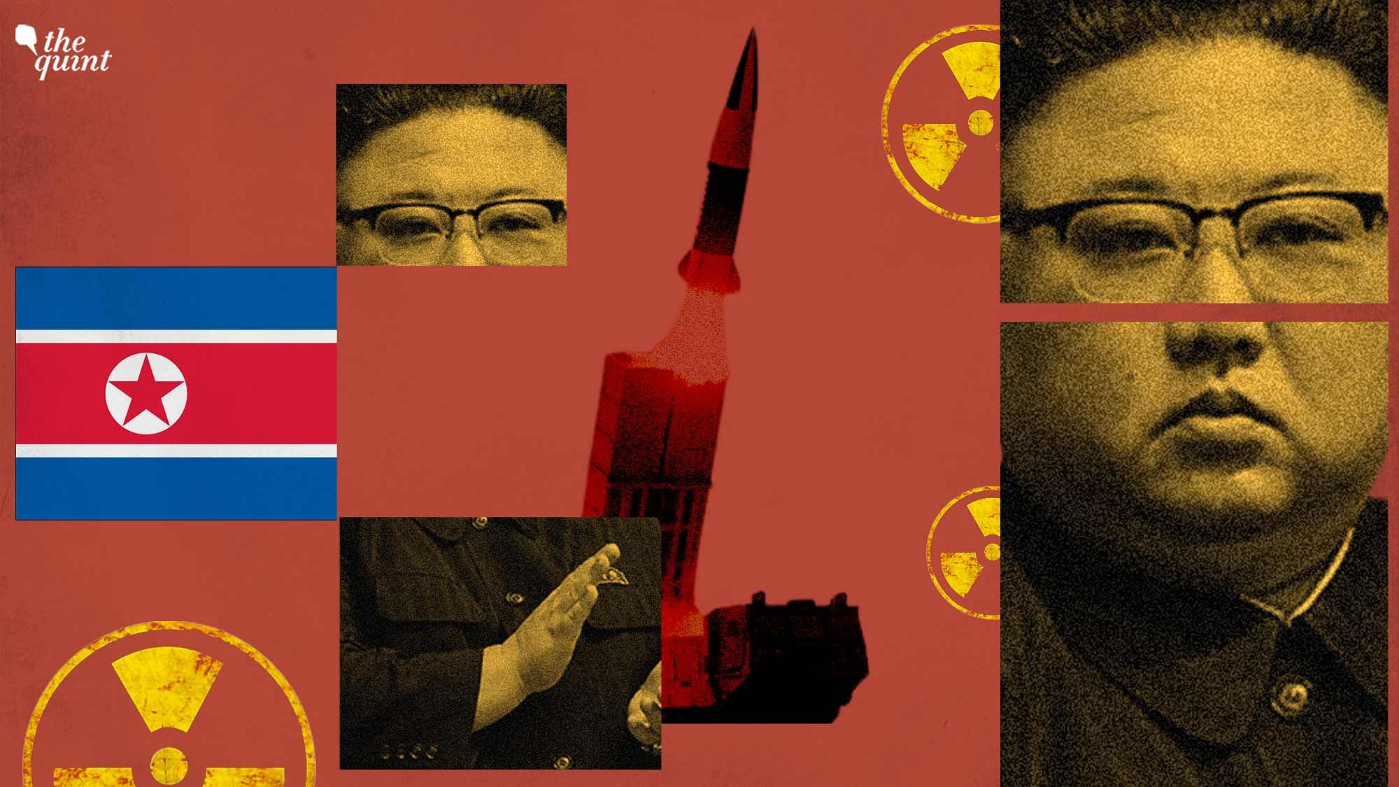 <div class="paragraphs"><p>The recent military show of strength by North Korea begs the question of how it is able to afford testing so many missiles, despite crippling sanctions by western countries and the <a href="https://www.thequint.com/topic/united-nations">United Nations</a>.</p></div>
