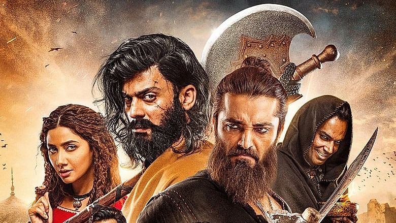 All We Know About Pakistani Hit 'The Legend of Maula Jatt's' Indian Release