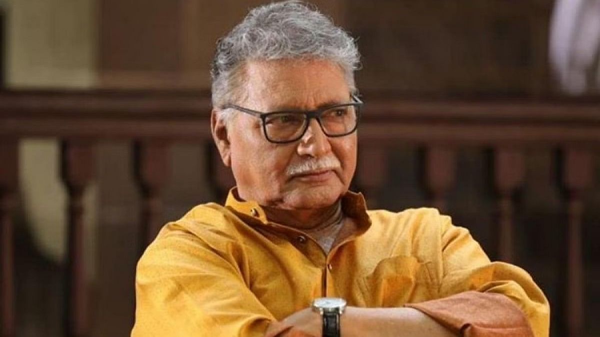 <div class="paragraphs"><p>Veteran actor Vikram Gokhale hospitalized.</p></div>