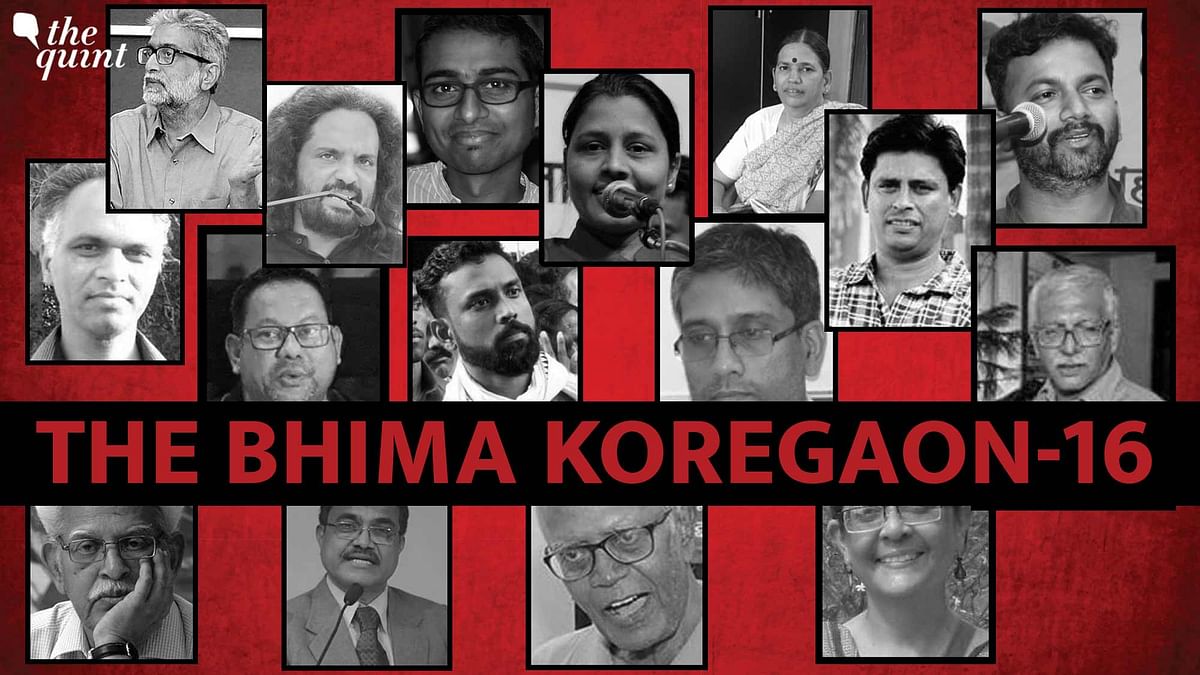 Bhima Koregaon Accused | 1 Dead, 1 on House Arrest, 3 on Bail: What of the Rest?