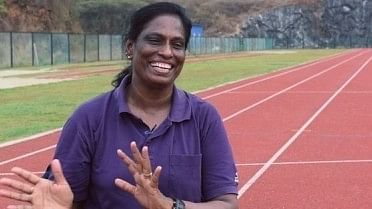 <div class="paragraphs"><p>PT Usha has entered the fray for the post of Indian Olympic Association's (IOA) president.</p></div>