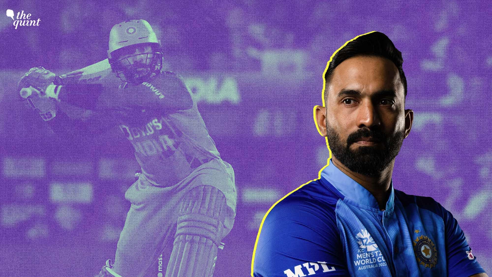 <div class="paragraphs"><p>Dinesh Karthik might have had a stop-start career, but his awe-inspiring resilience should be celebrated.</p></div>