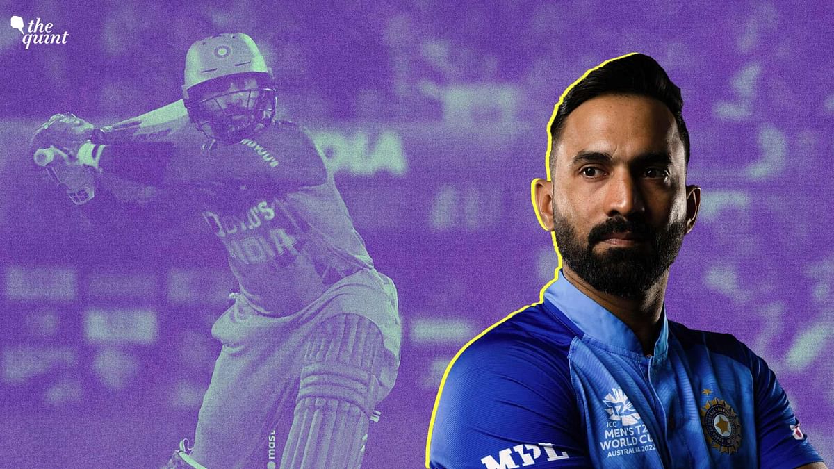 Dinesh Karthik Deserves To Be Celebrated for His Resilience and Renewal