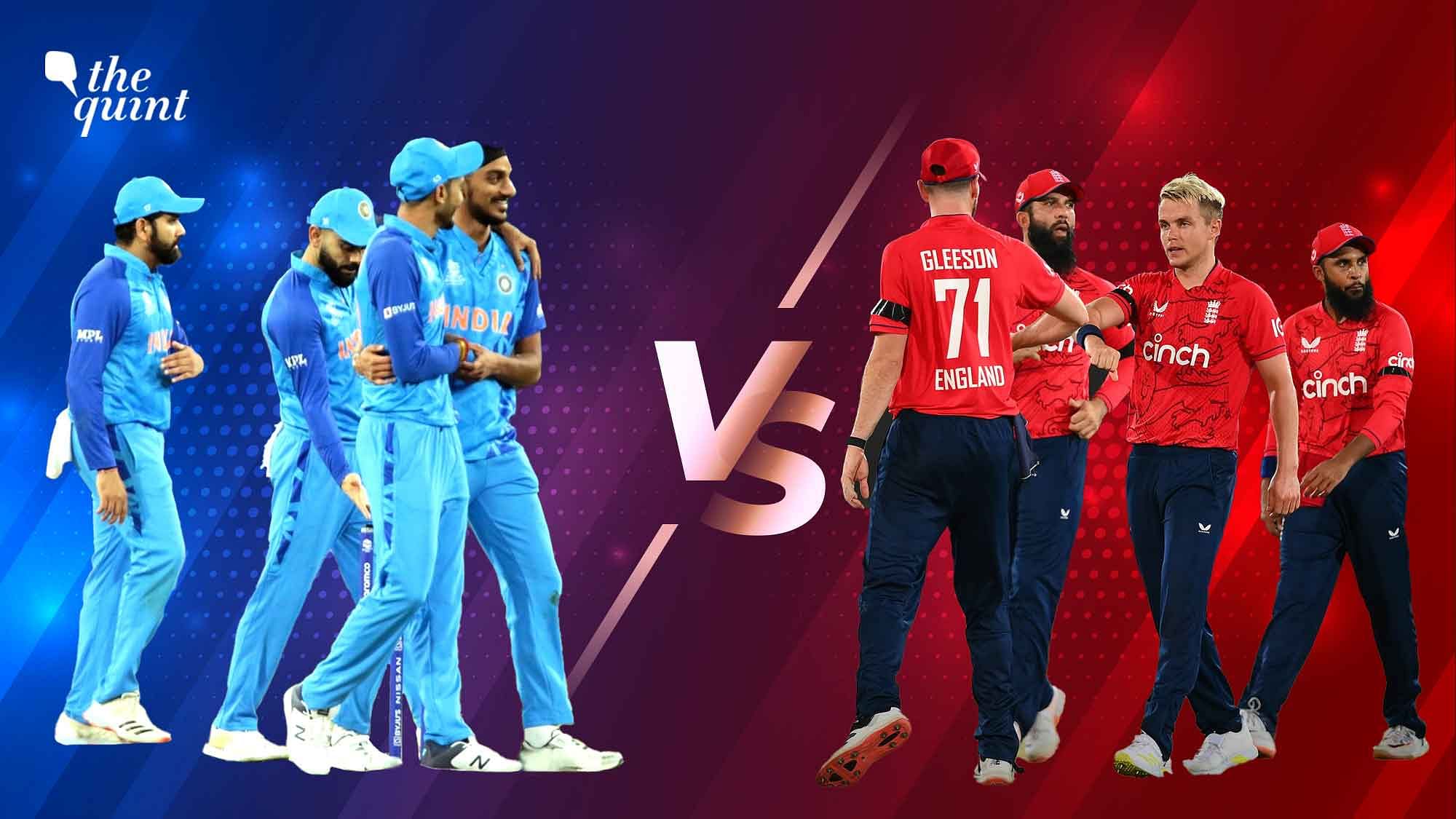 <div class="paragraphs"><p>T20 World Cup 2022: India vs England - Five key player battles could dictate the outcome of the match.</p></div>