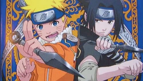<div class="paragraphs"><p>A poster for<em> Naruto.</em></p></div>