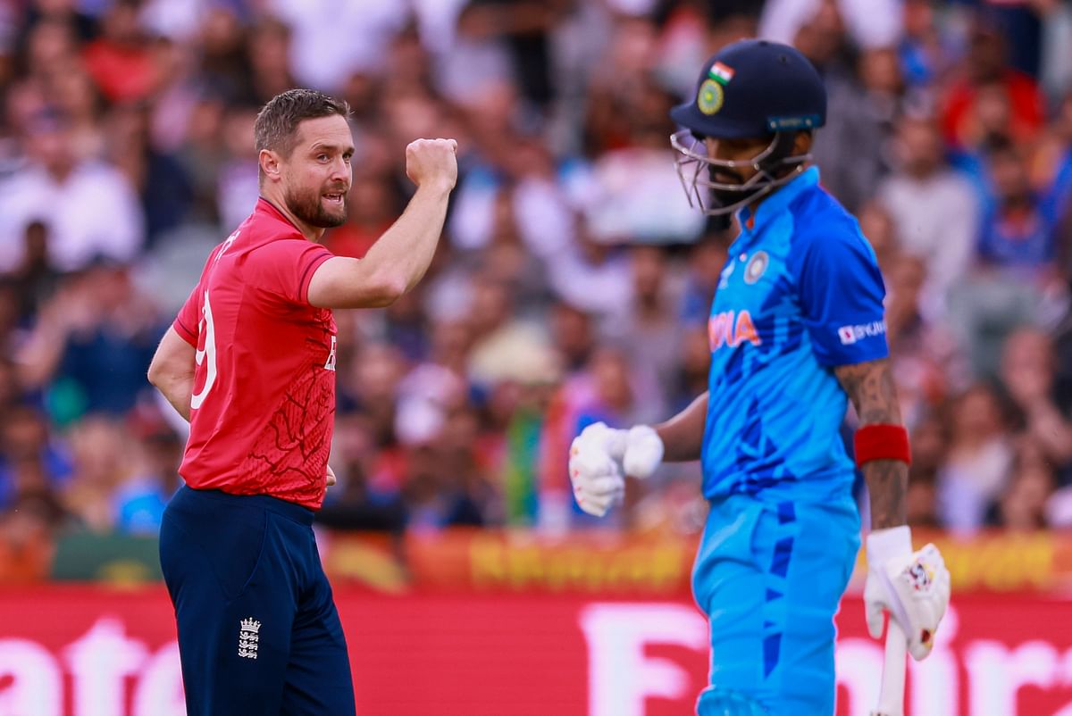 India managed to score 38/1 in their powerplay while during the chase, England made 63/0.
