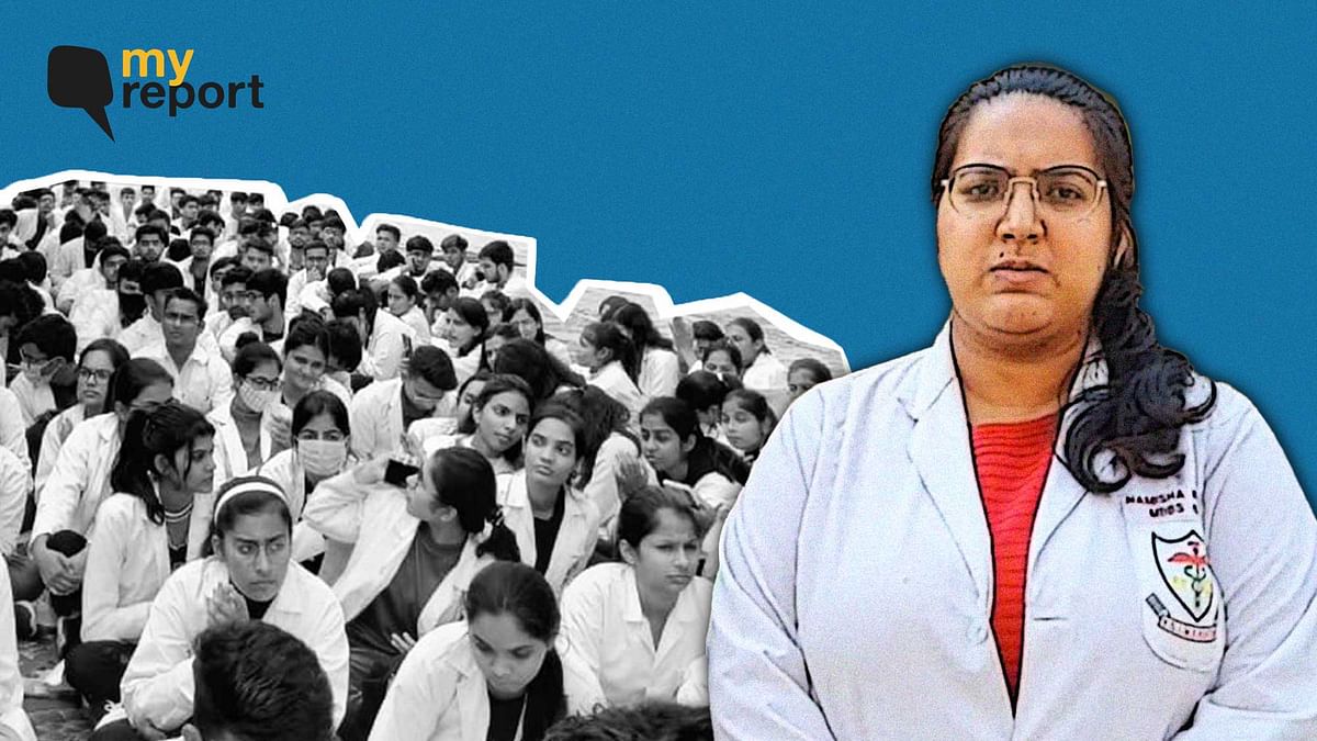 'Haryana's New MBBS Bond Policy is Unfair To Medical Students, Like Me'  