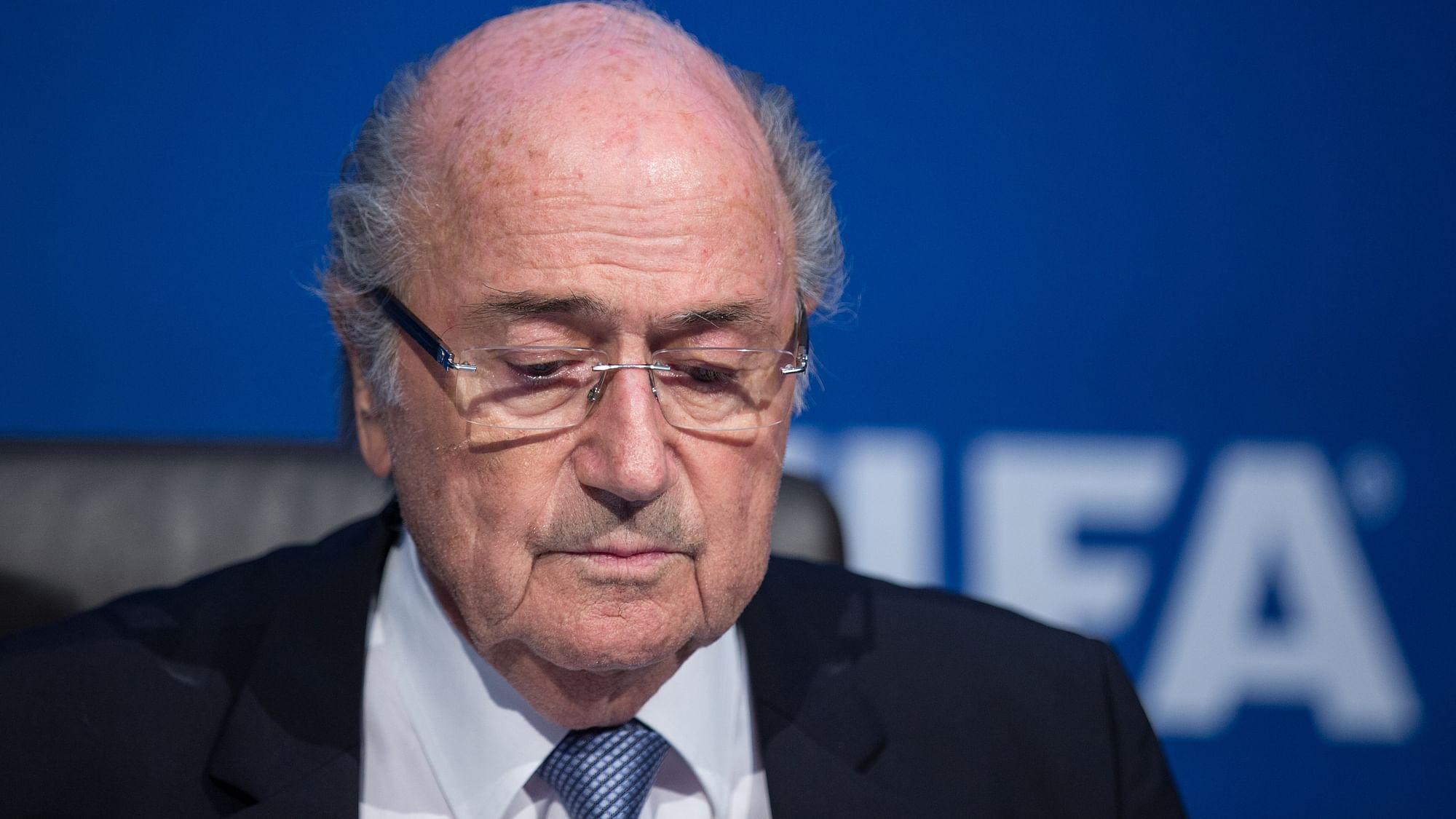 <div class="paragraphs"><p>Former FIFA chief Sepp Blatter believes Qatar should not have been given the hosting rights of FIFA World Cup 2022.</p></div>