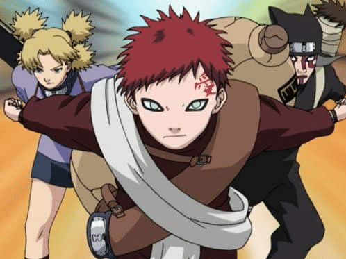 8 years ago (on 10 November), 'Naruto' ended its run on Shonen Jump.