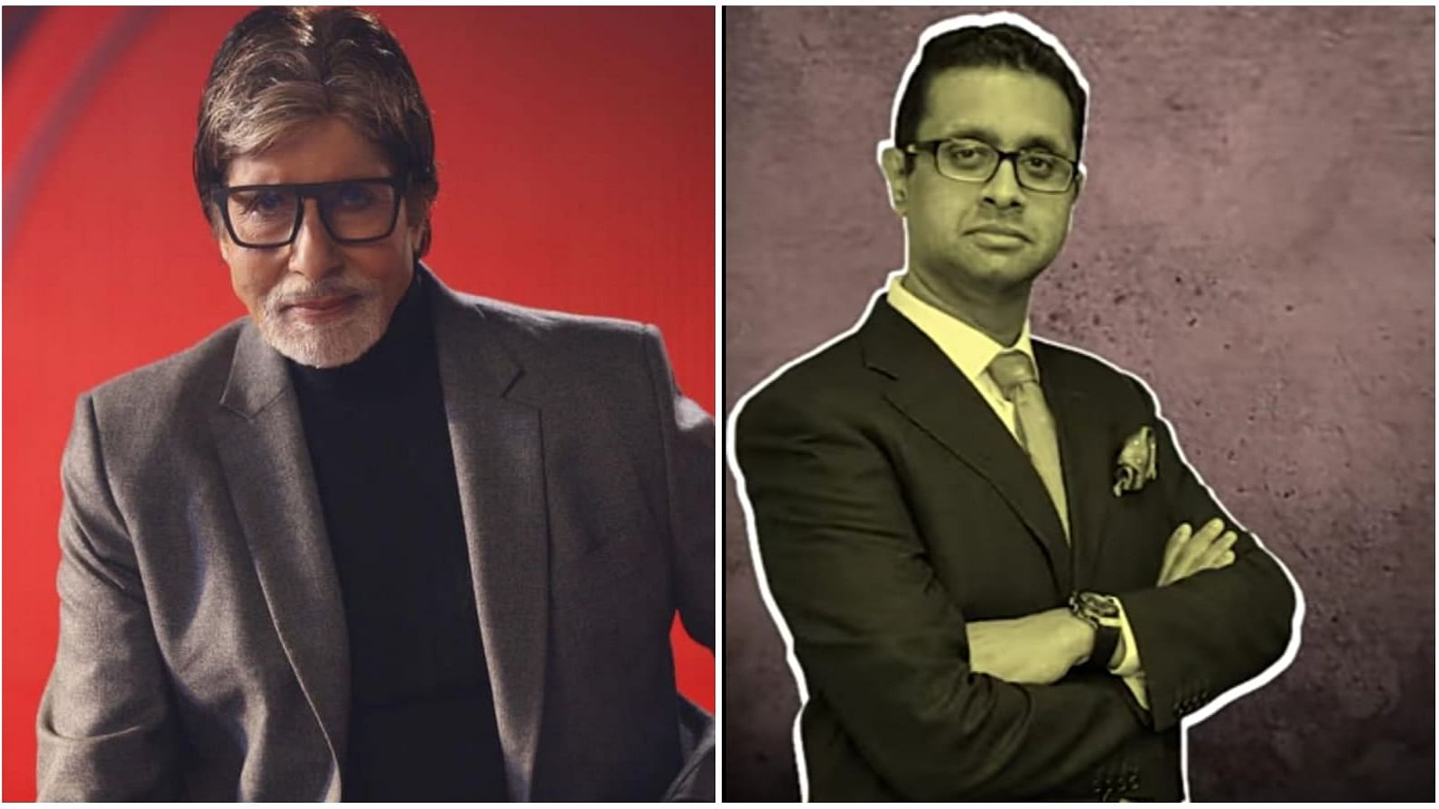 <div class="paragraphs"><p>Amitabh Bachchan's lawyer Ameet Naik speaks about the personality rights case.</p></div>