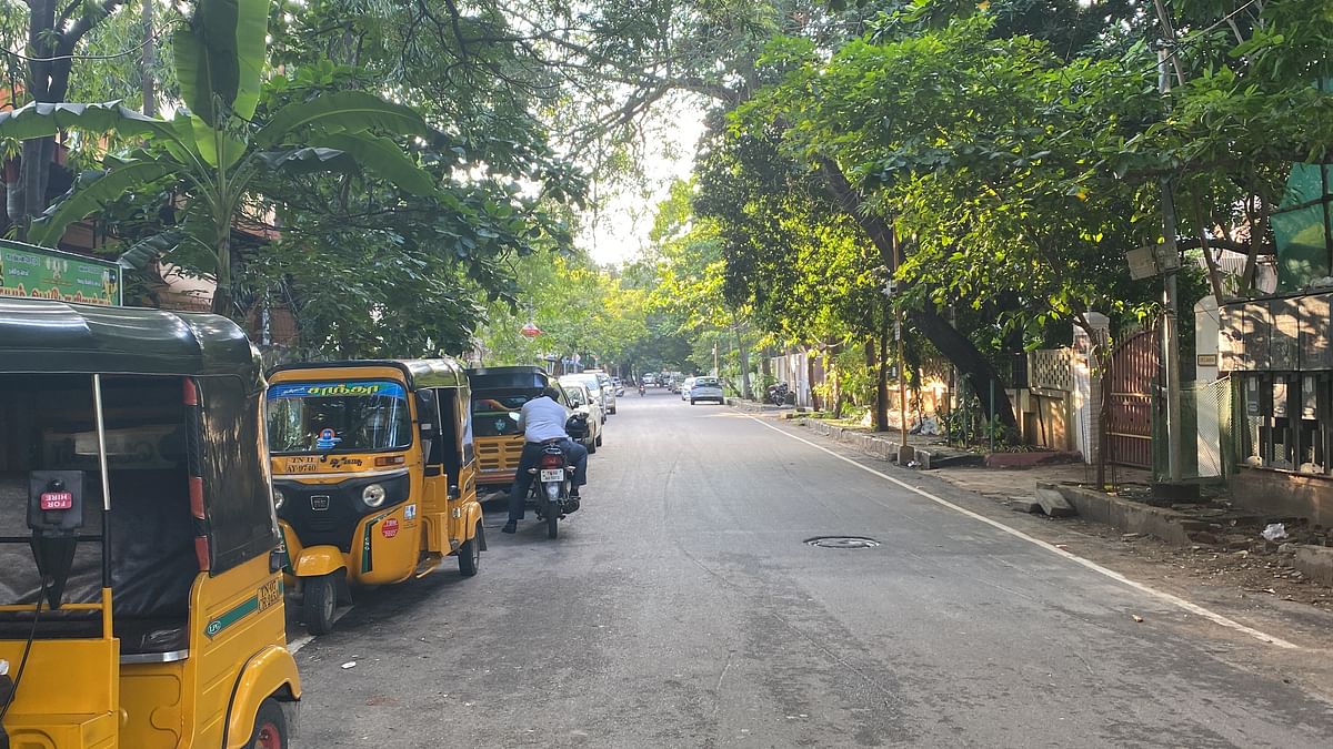 The Chennai Corporation completed the drain work in the core city before the onset of the north east monsoon.