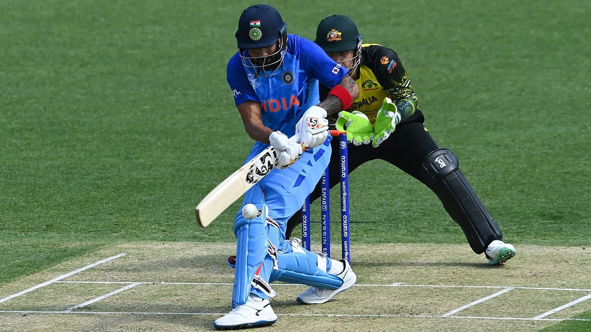 <div class="paragraphs"><p>ICC Men's T20 World Cup 2022: KL Rahul has so far scored 22 matches in three matches in this competition.</p></div>