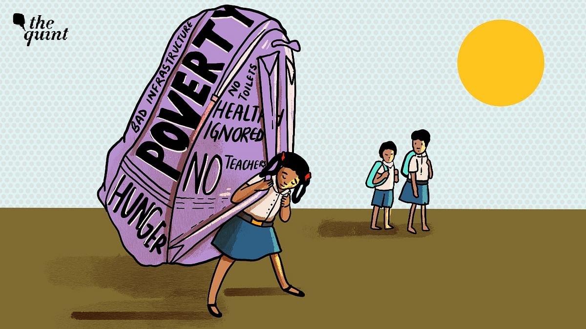 A Union Government Report Finds Karnataka Schools Lacking – All You Need To Know