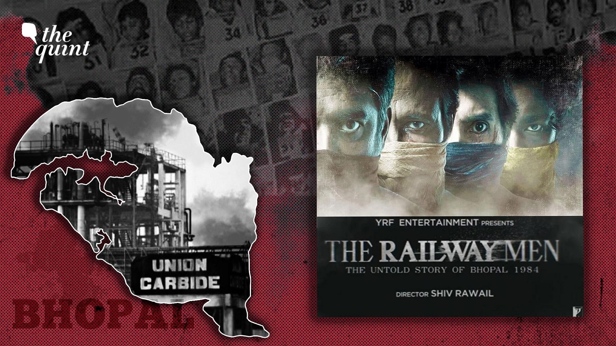 <div class="paragraphs"><p>Yash Raj Films, which is producing its first OTT series 'The Railway Men' based on the events surrounding the Bhopal gas tragedy, has received cease and desist orders.</p></div>