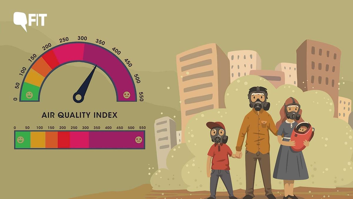 How’s the Air You’re Breathing? Know How to Check AQI Levels in Your Area