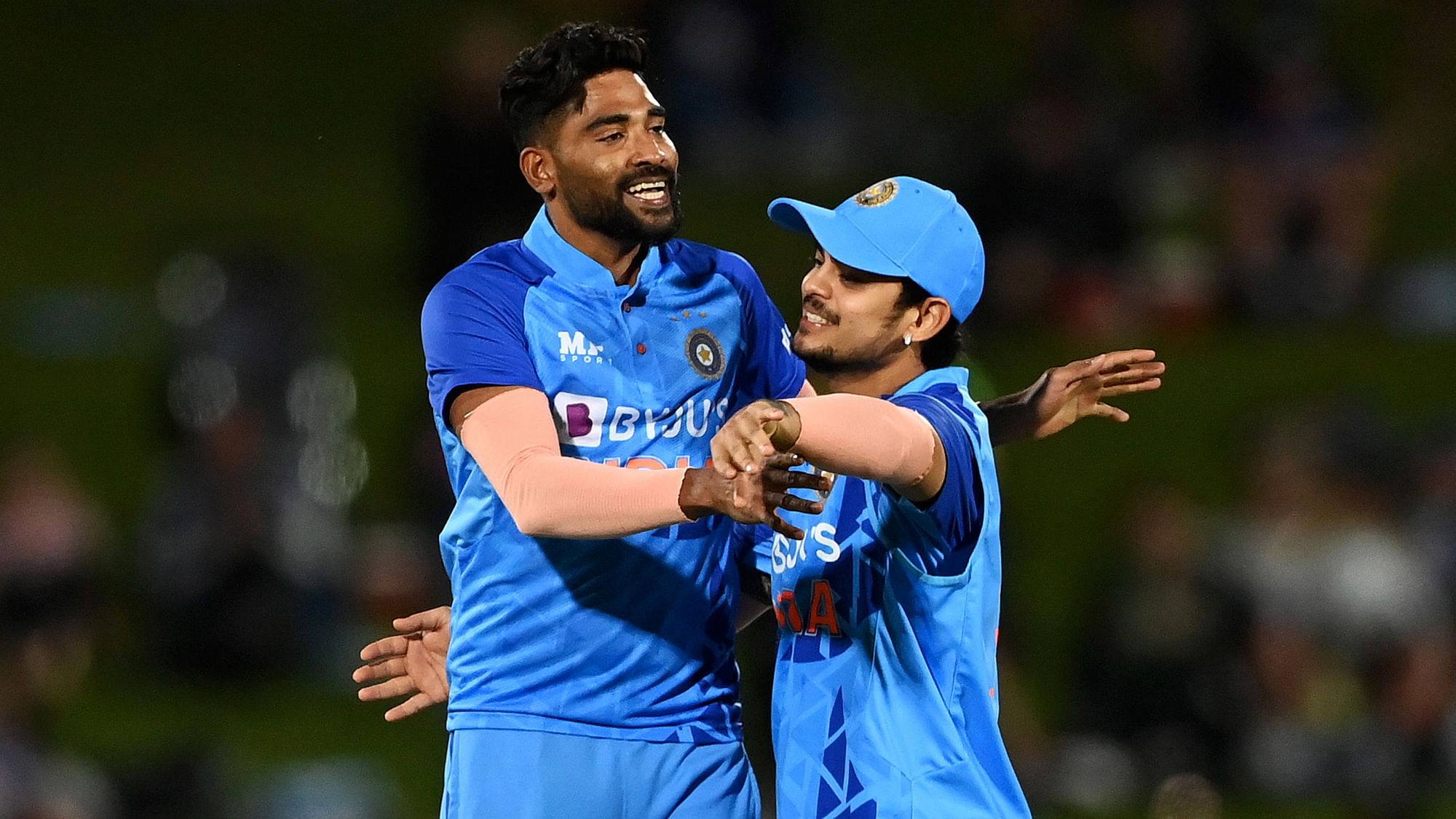 <div class="paragraphs"><p>India vs New Zealand 3rd T20I: Mohammed Siraj picked up four wickets.</p></div>