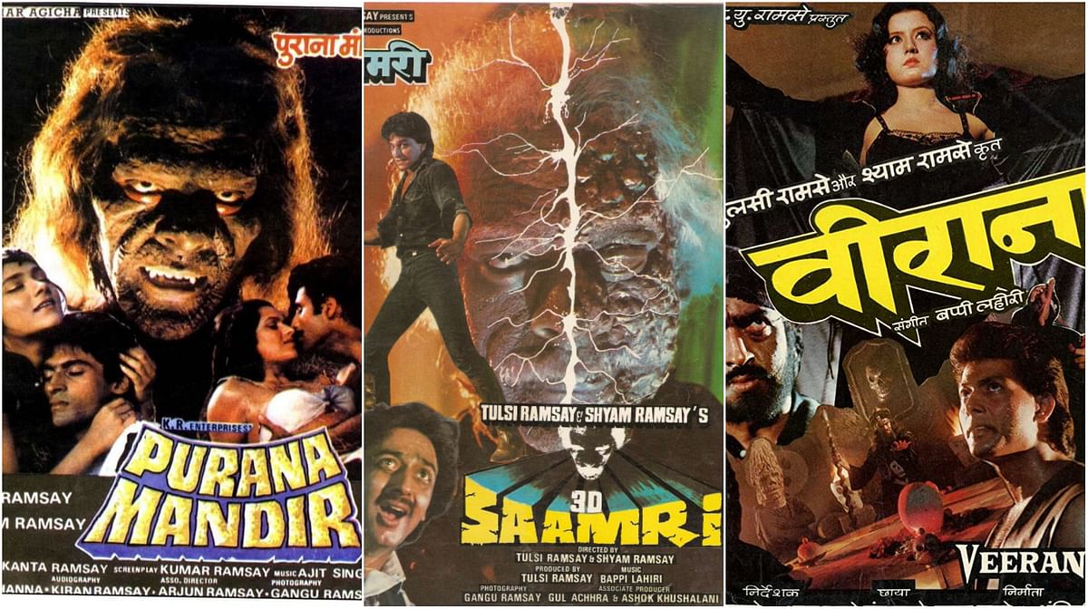 With the release of 'Bhediya', let's look at the journey of the horror-comedy genre in Bollywood.