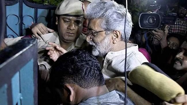 Bhima Koregaon: Gautam Navlakha Released From Jail, to Be Under House Arrest