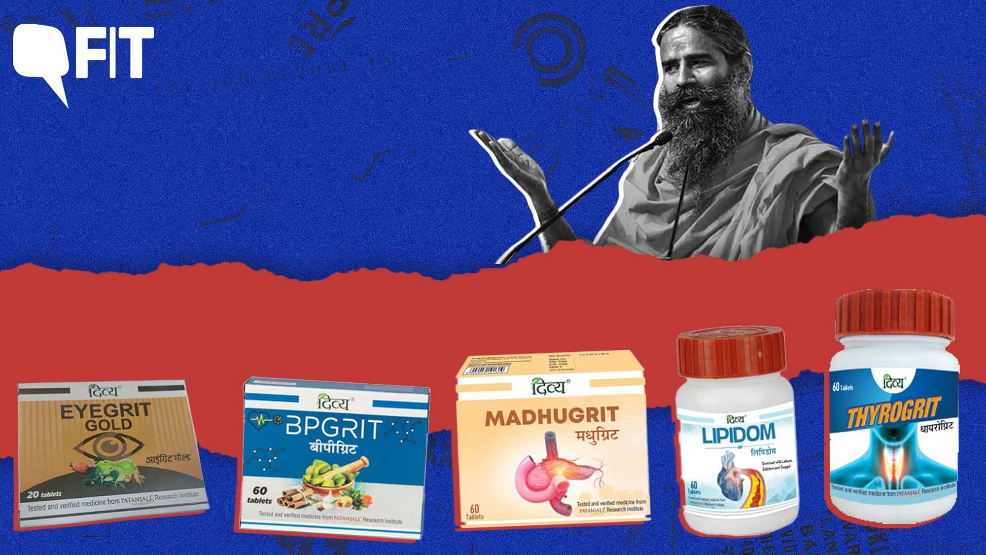 'Misleading Claims': Patanjali Told to Stop Making and Advertising 5 Products