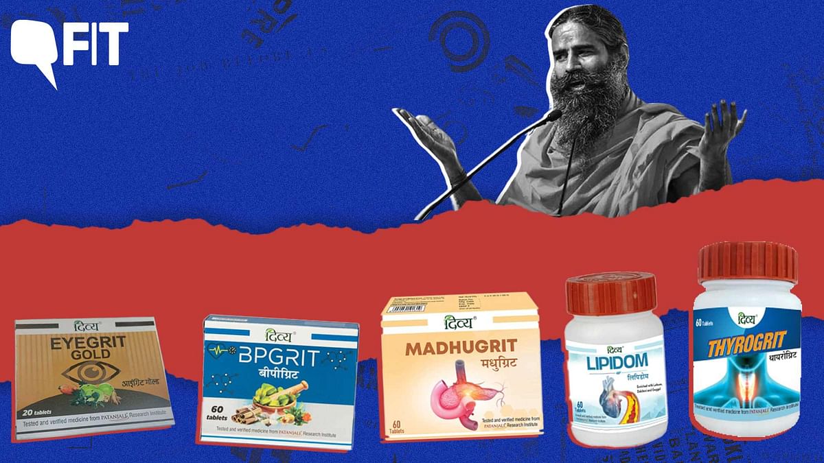 'Misleading Claims': Patanjali Told to Stop Making and Advertising 5 Products