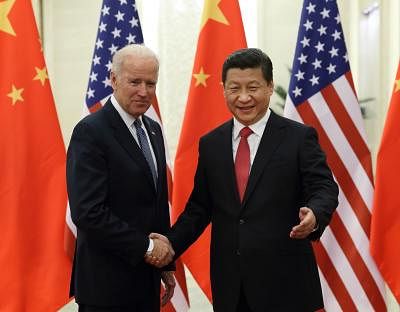 <div class="paragraphs"><p>Both the US and China are keen to hit “reset” in their relationship, but that does not mean a return to the past but fashioning a hard-headed engagement based on a mutual interest in avoiding conflict and cooperation in areas like the world economy, climate change, non-proliferation and biosecurity.</p></div>