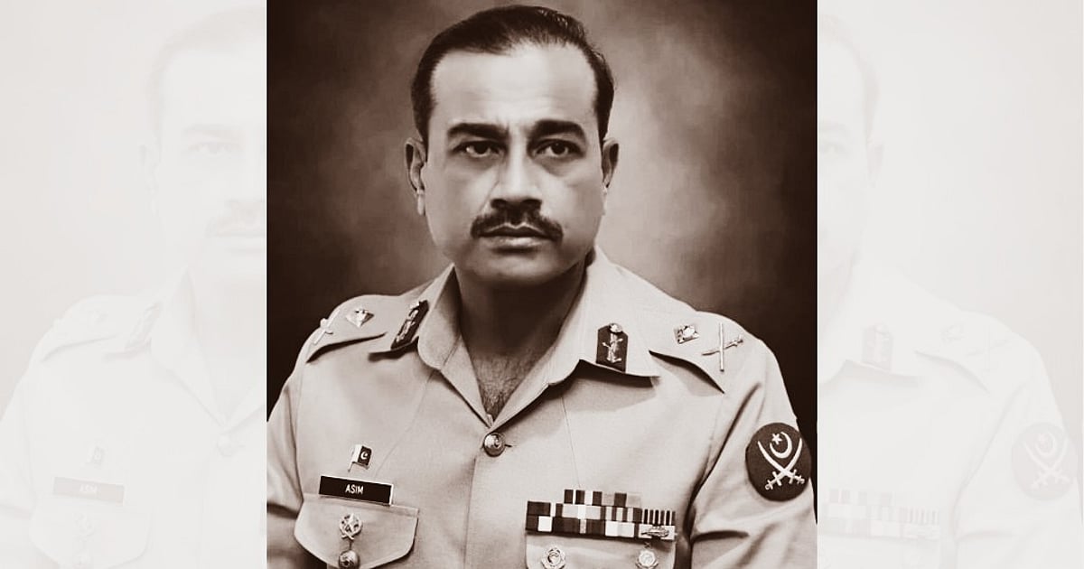 巴基斯坦陆军参谋长将不是任何人的人,不是伊姆兰·汗的人,也不是谢里夫的人 巴基斯坦陆军参谋长将不是任何人的人,不是伊姆兰·汗的人,也不是谢里夫的人