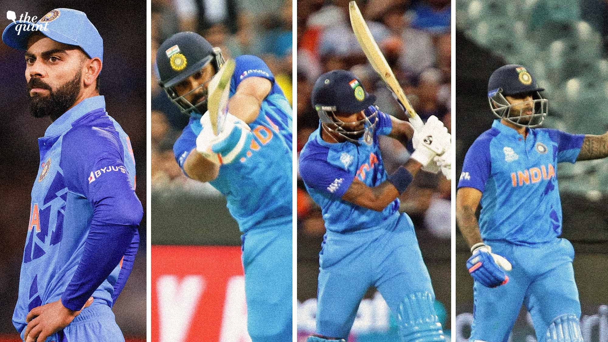 <div class="paragraphs"><p>T20 World Cup 2022: Report Card of the Indian players.</p></div>