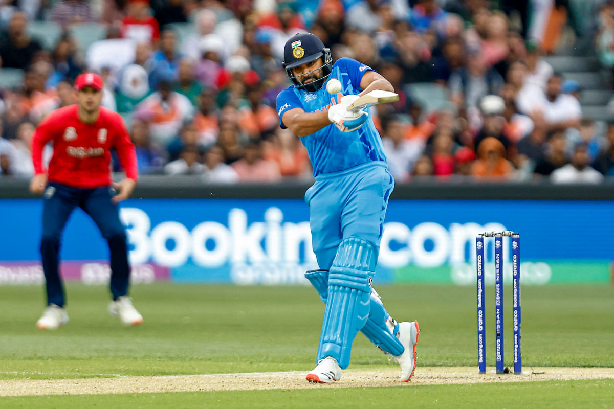 India managed to score 38/1 in their powerplay while during the chase, England made 63/0.