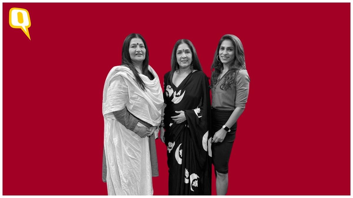Kareena's the Poster Child For Marriage, Motherhood & Work: Neena Gupta, Sarika